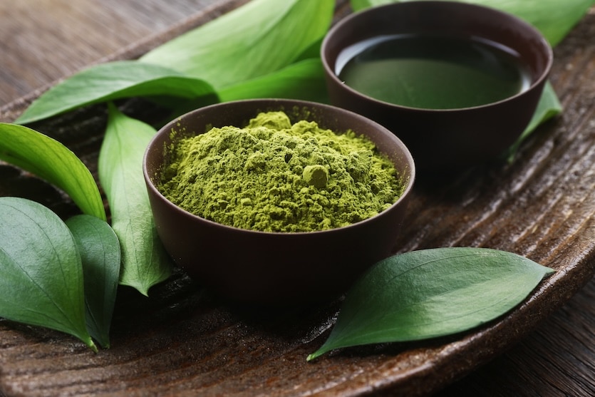 Extracto de Té Verde